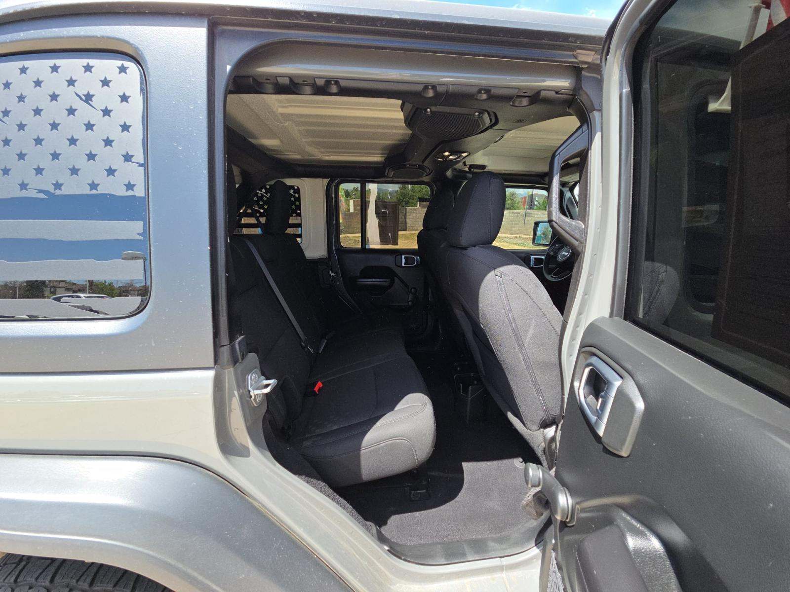 2019 Jeep Wrangler Unlimited Sport AWD