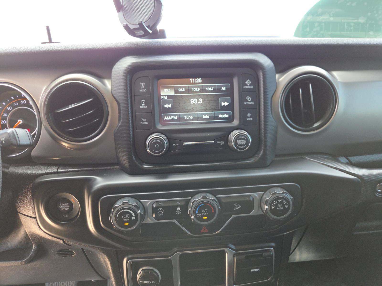 2019 Jeep Wrangler Unlimited Sport AWD