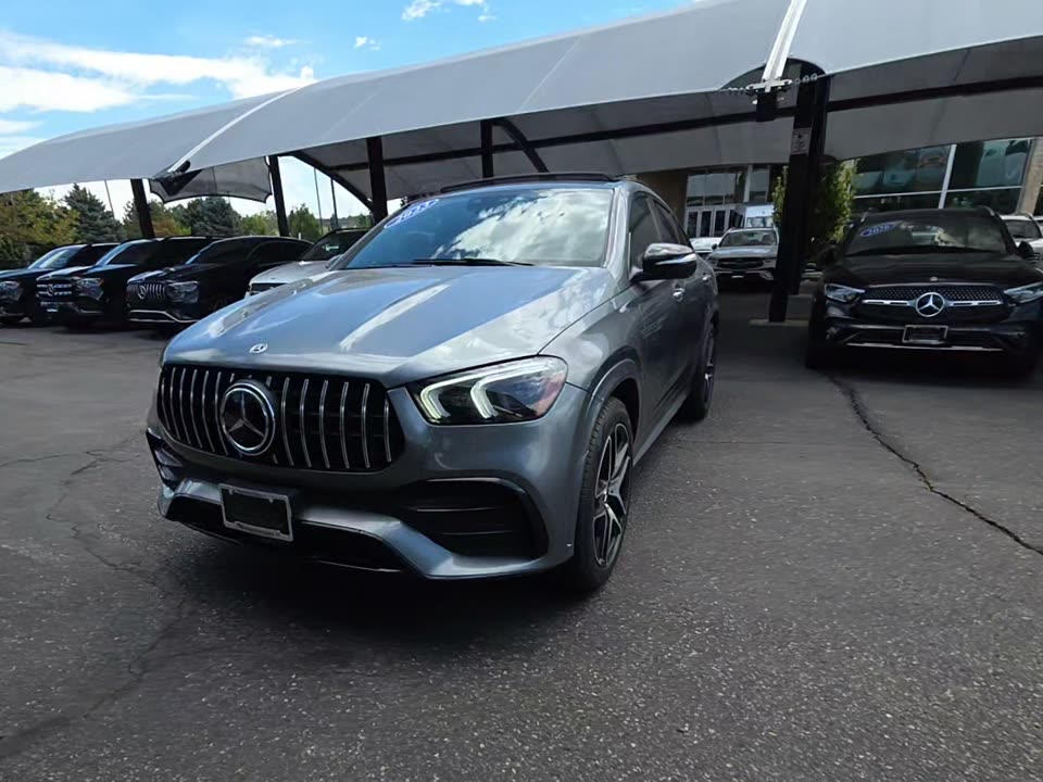 2023 Mercedes-Benz GLE AMG GLE 53 AWD