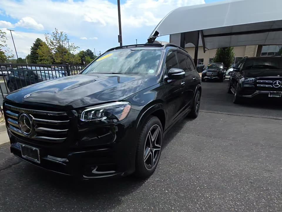 2024 Mercedes-Benz GLS GLS 450 AWD
