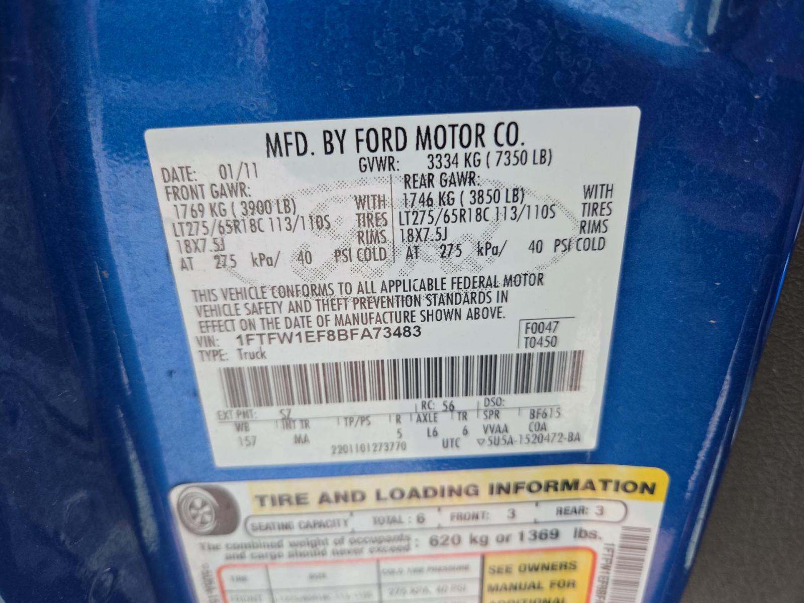 FORD F-150 - 1
