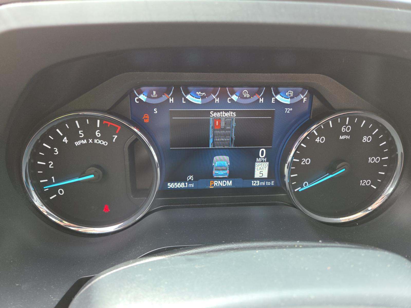 FORD EXPEDITION - 5