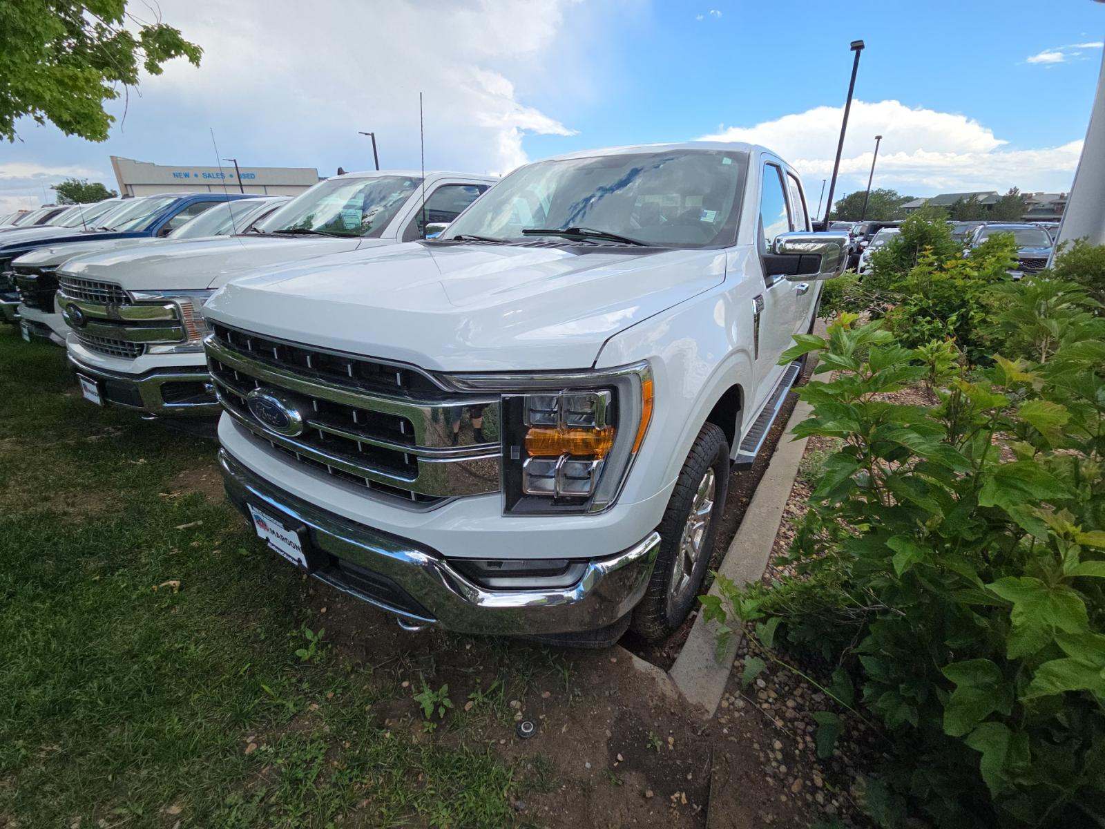 2023 Ford F-150 Lariat AWD