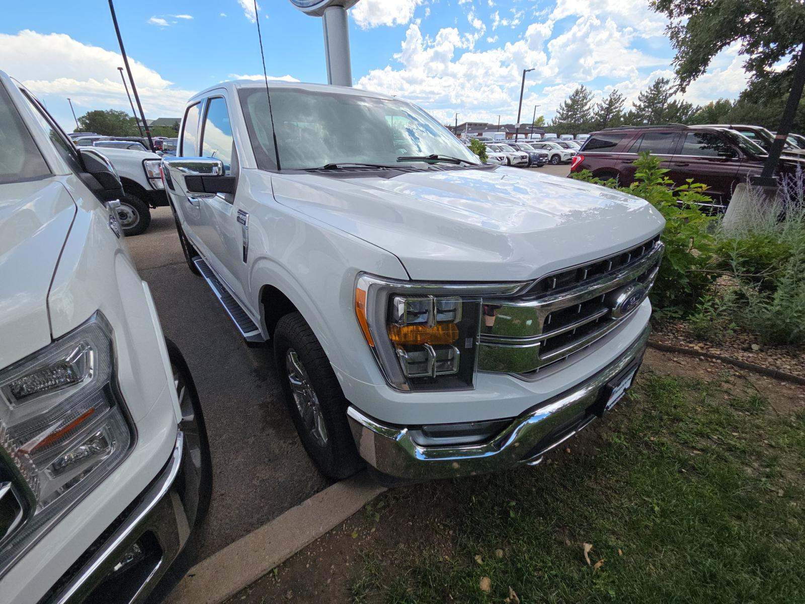 2023 Ford F-150 Lariat AWD