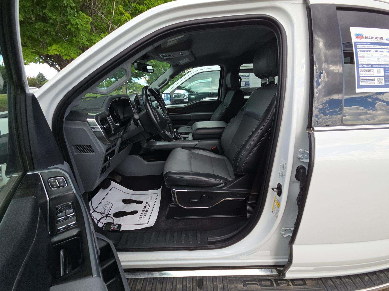 2023 Ford F-150 Lariat AWD