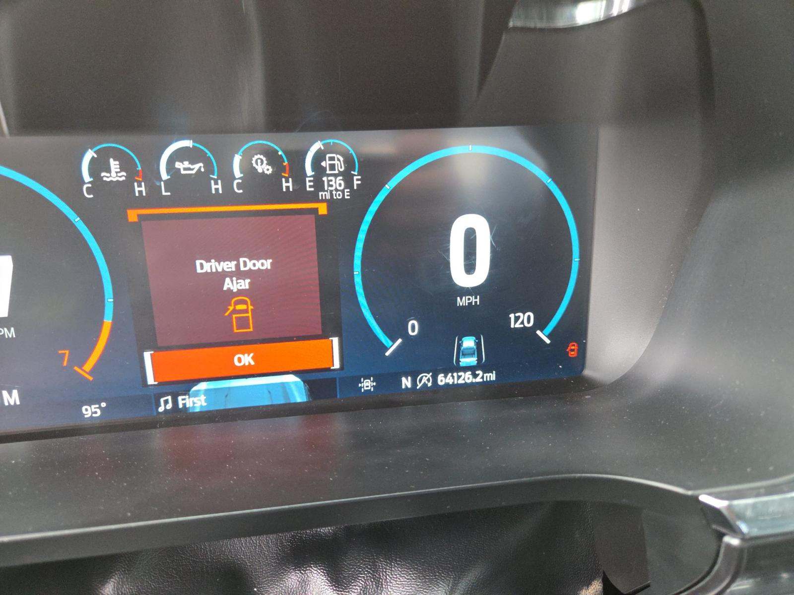 2023 Ford F-150 Lariat AWD