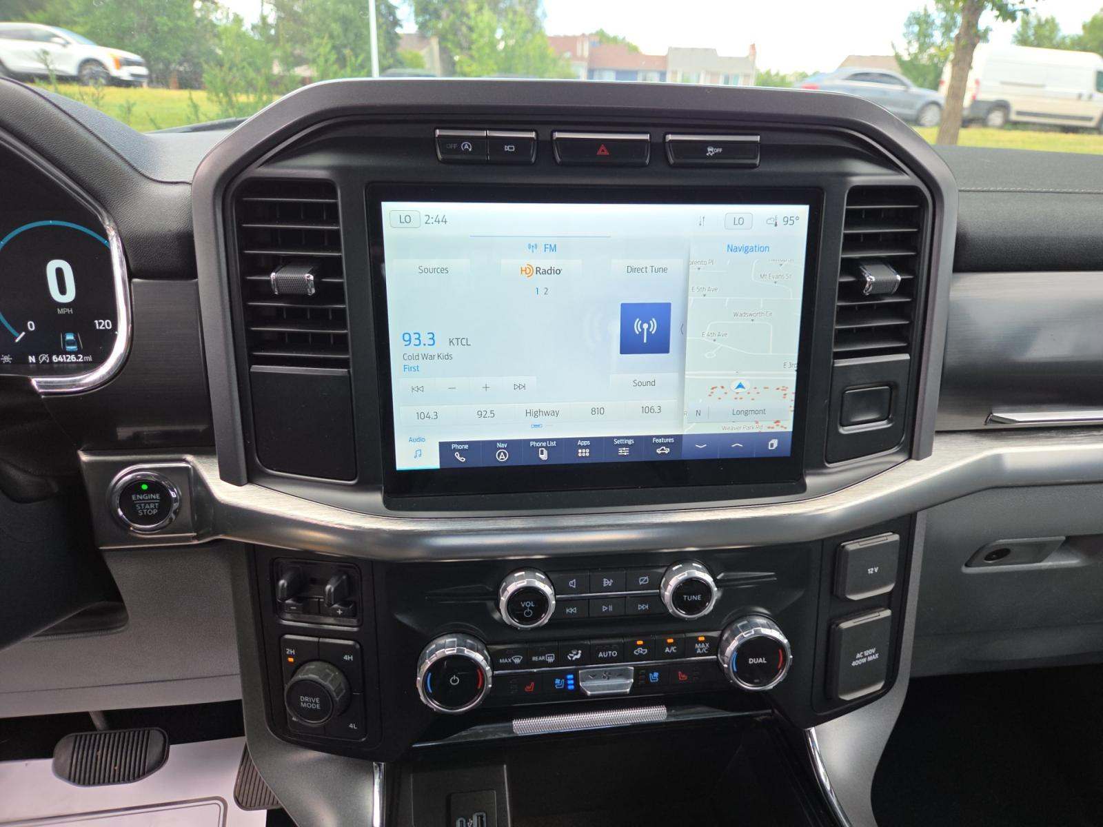 2023 Ford F-150 Lariat AWD