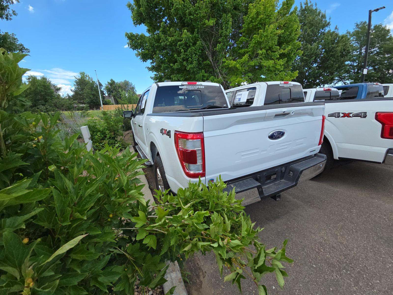 2023 Ford F-150 Lariat AWD