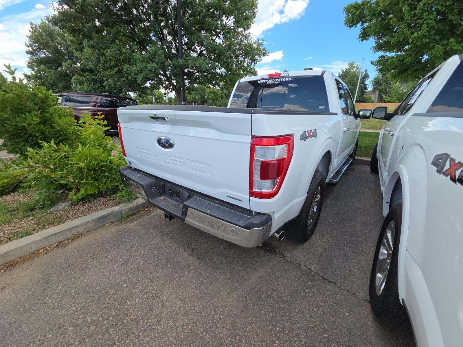 2023 Ford F-150 Lariat AWD
