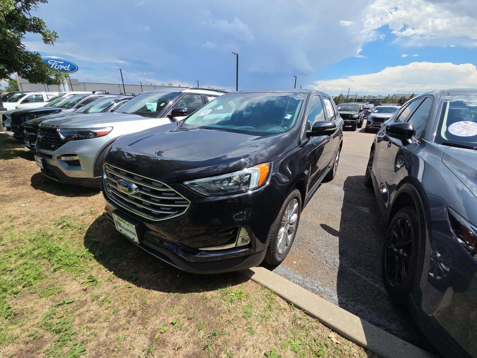 2023 Ford Edge Titanium AWD