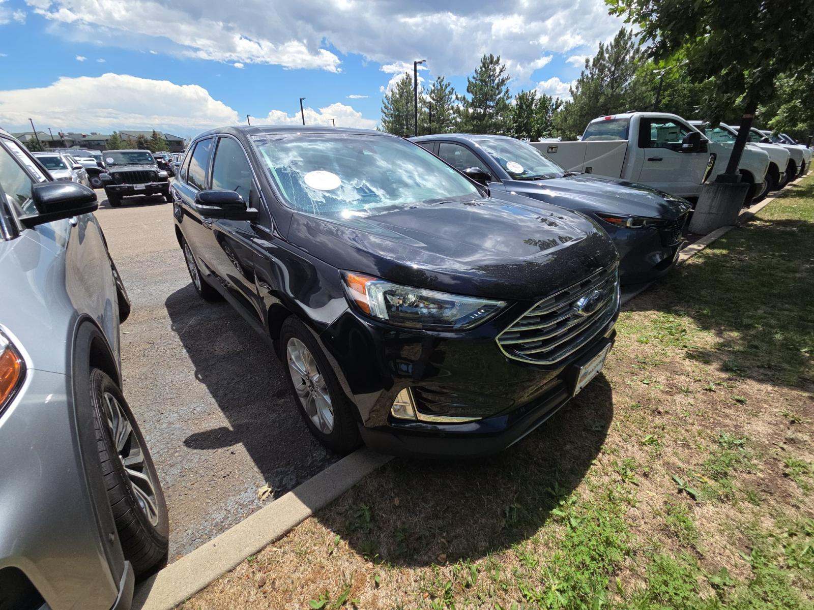 2023 Ford Edge Titanium AWD