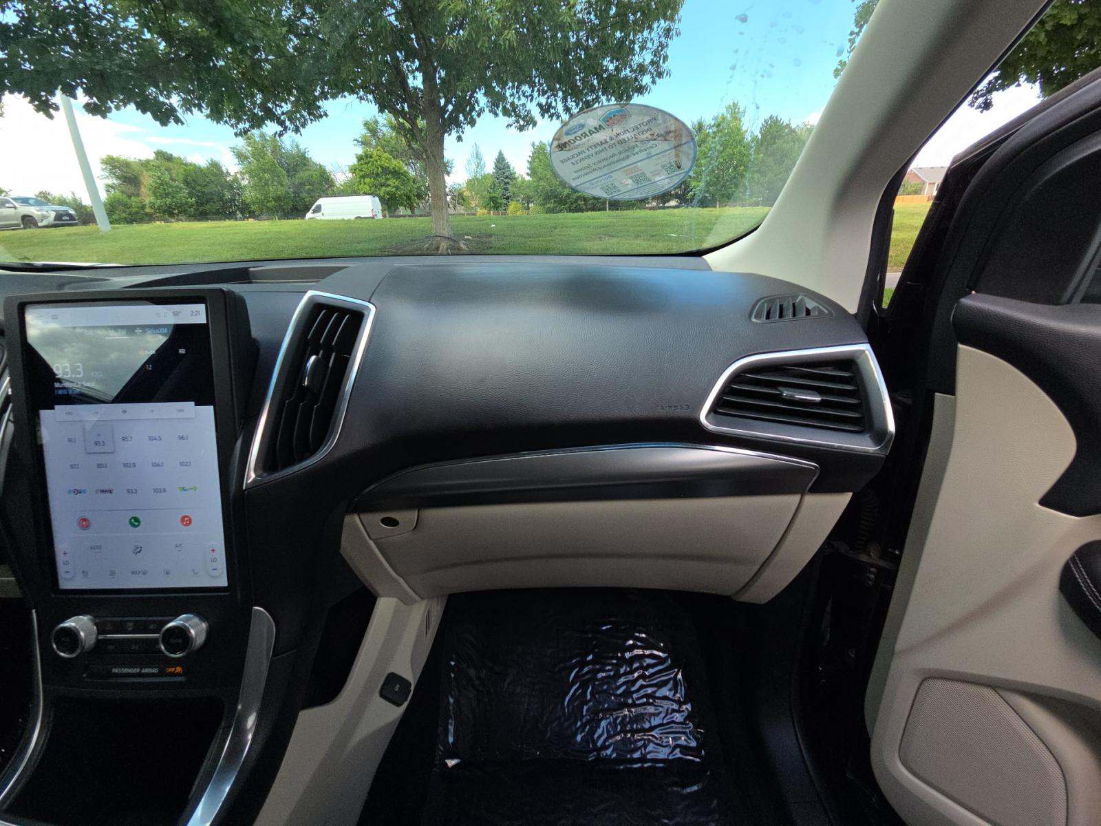 2023 Ford Edge Titanium AWD