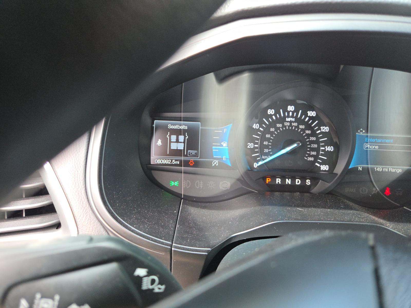 2023 Ford Edge Titanium AWD