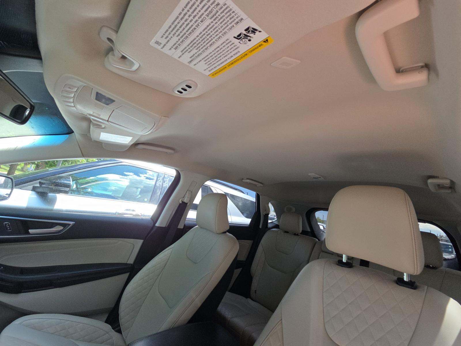 2023 Ford Edge Titanium AWD