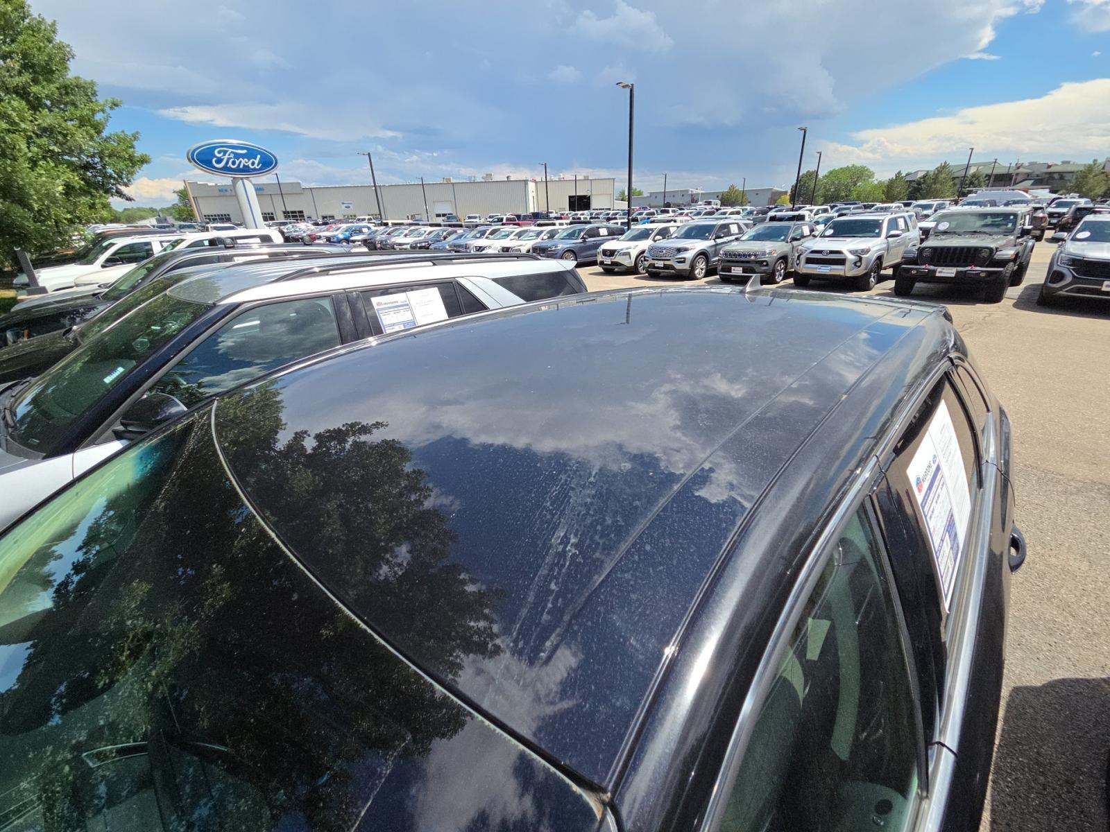 2023 Ford Edge Titanium AWD