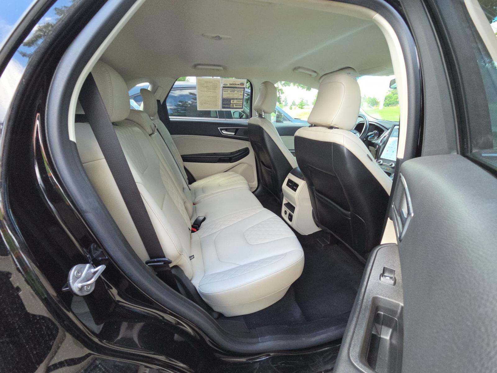 2023 Ford Edge Titanium AWD