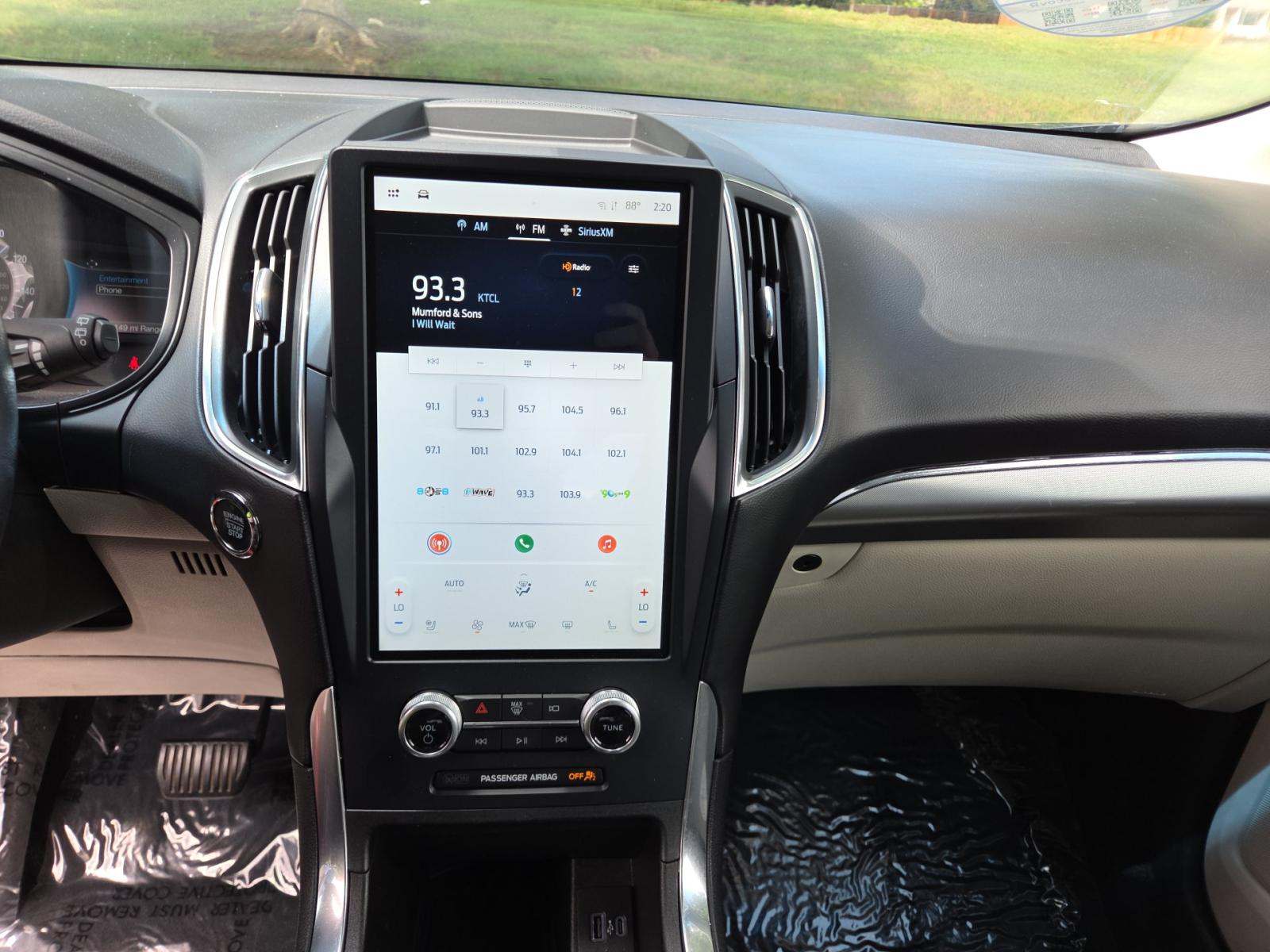 2023 Ford Edge Titanium AWD