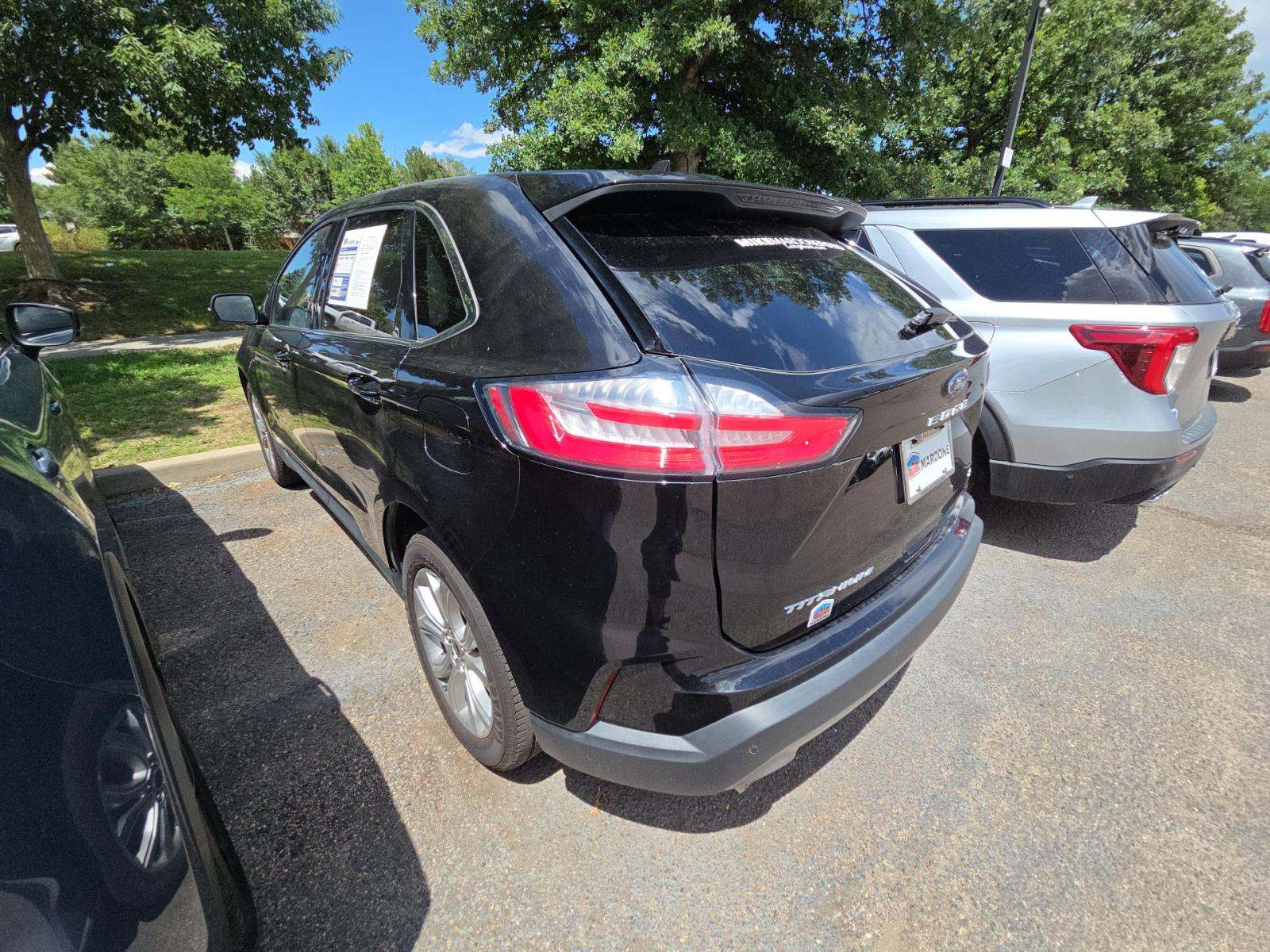 2023 Ford Edge Titanium AWD