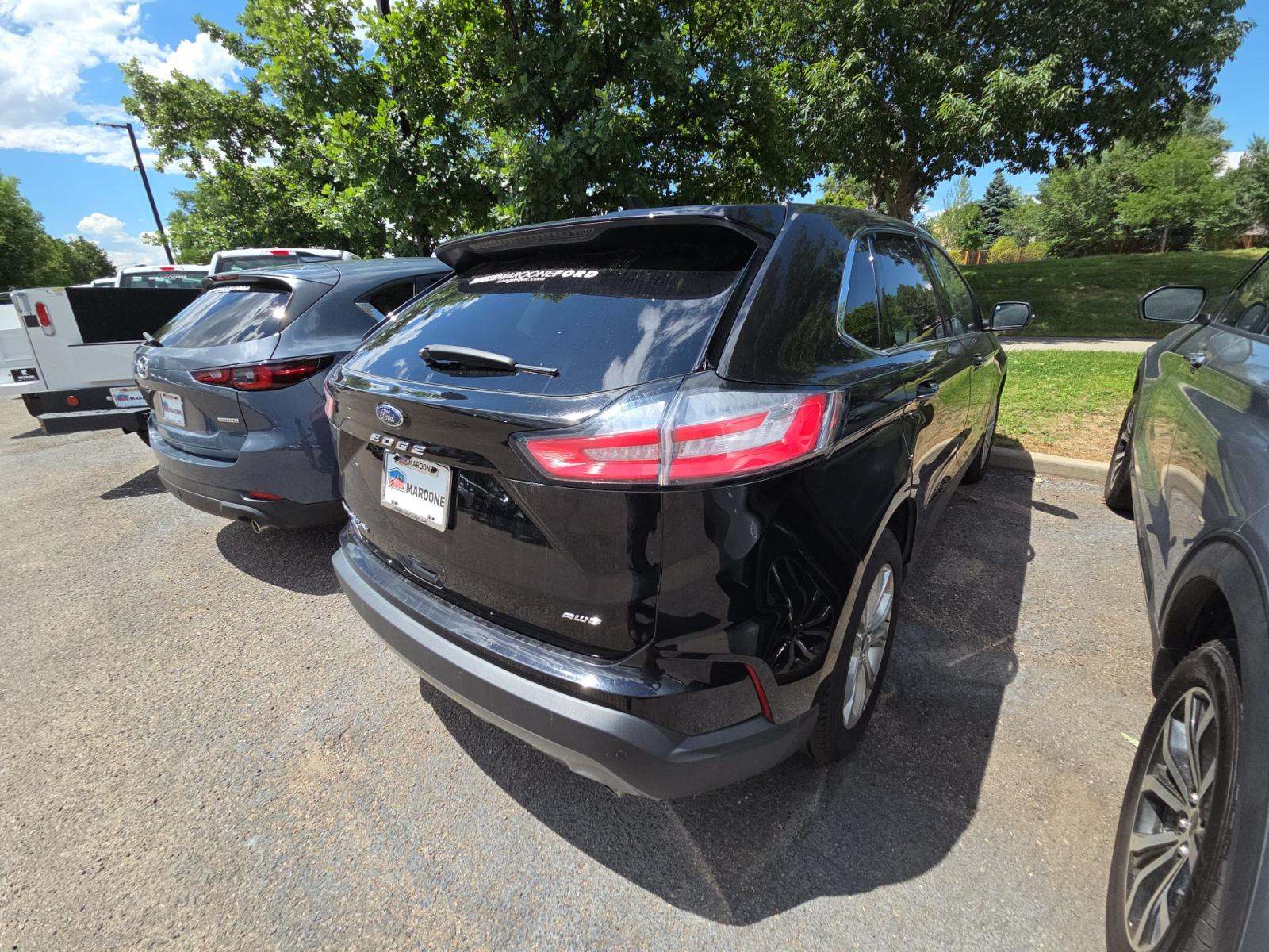 2023 Ford Edge Titanium AWD