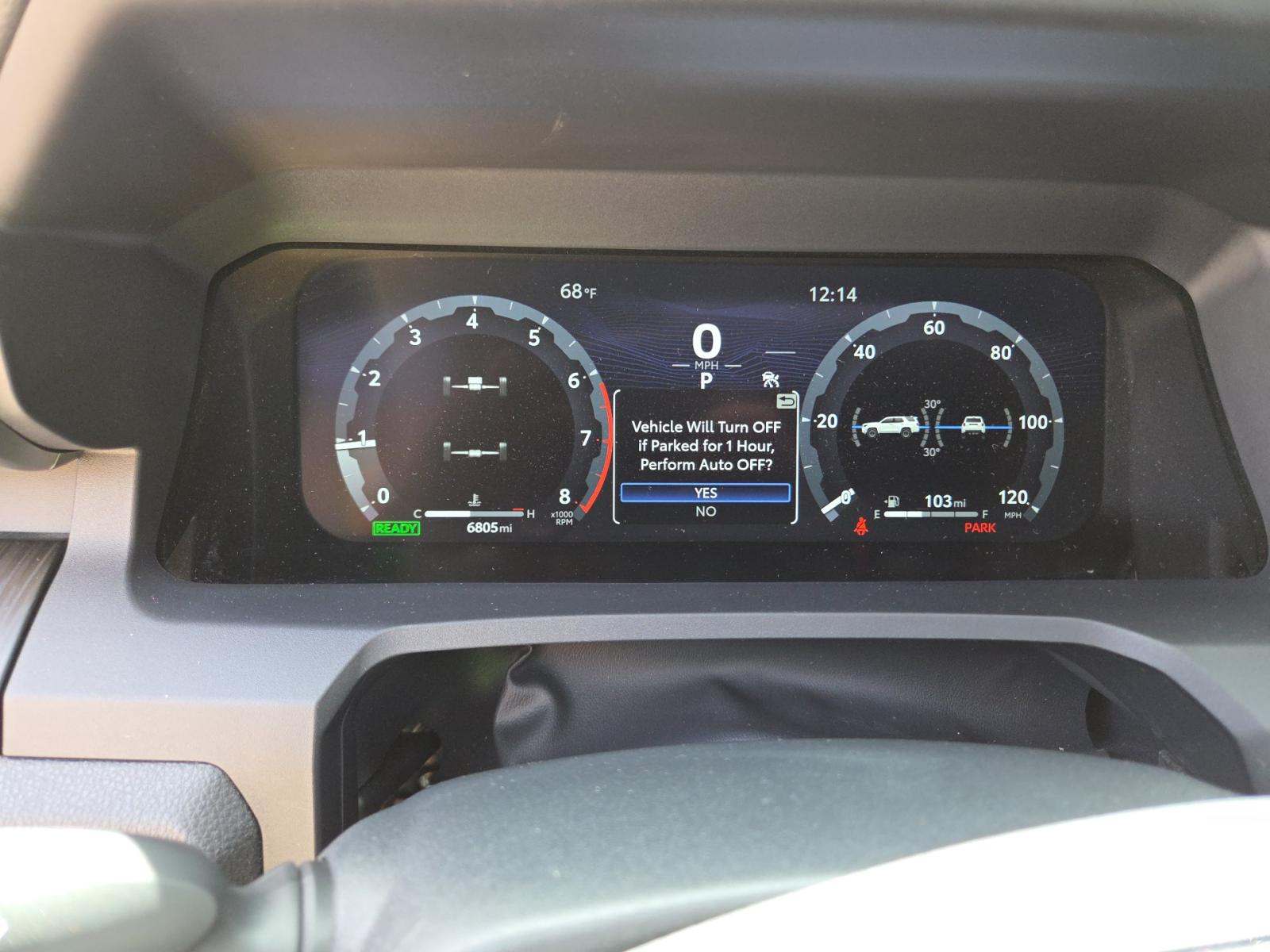 TOYOTA HIGHLANDER - 5