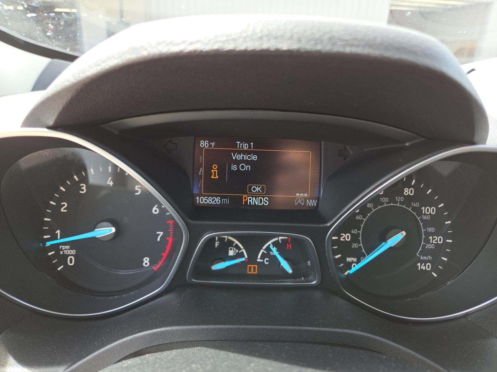 FORD ESCAPE - 5