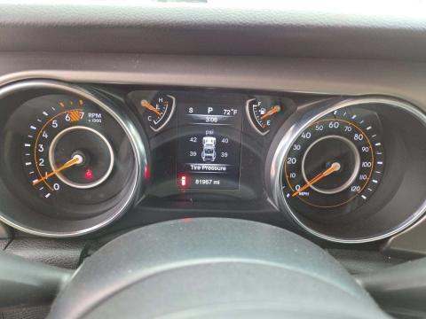 JEEP UNLIMITED SPORT S - 5