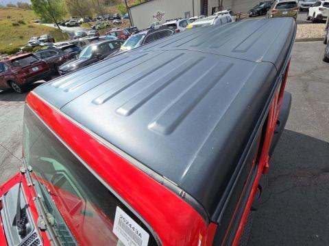 JEEP UNLIMITED SPORT S - 8