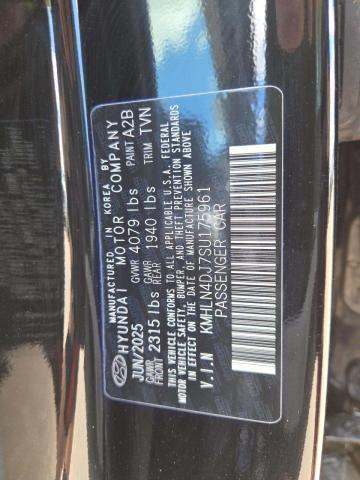 HYUNDAI HYBRID LIMITED - 1