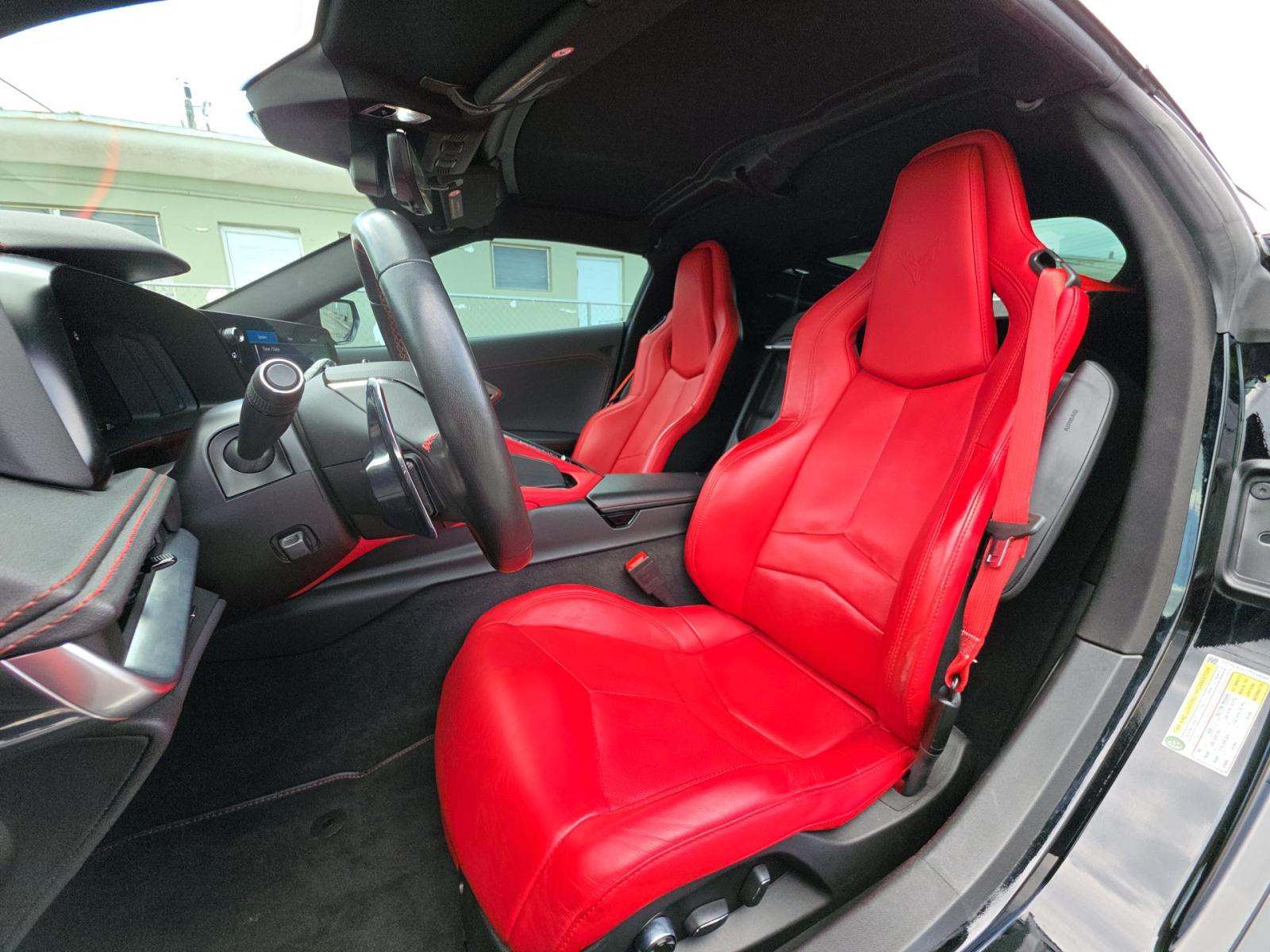 CHEVROLET CORVETTE - 2