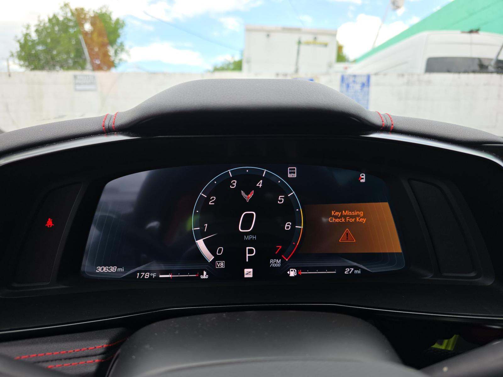 CHEVROLET CORVETTE - 5