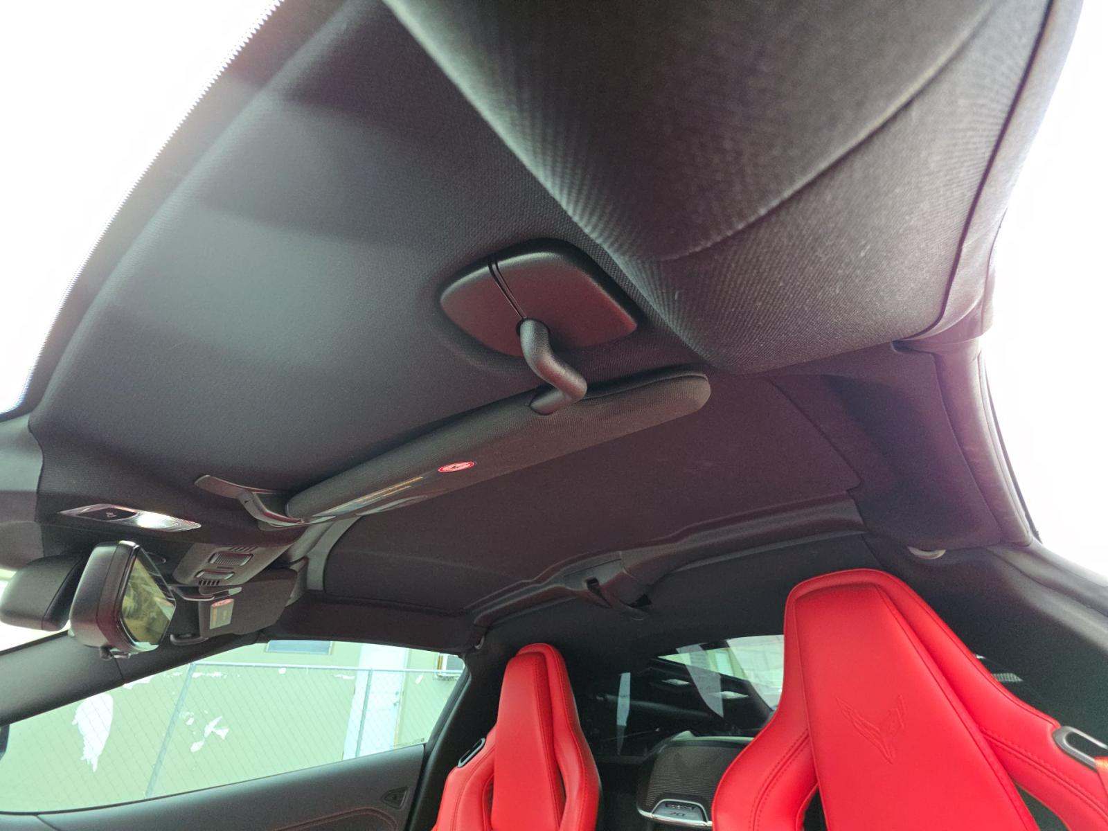 CHEVROLET CORVETTE - 7