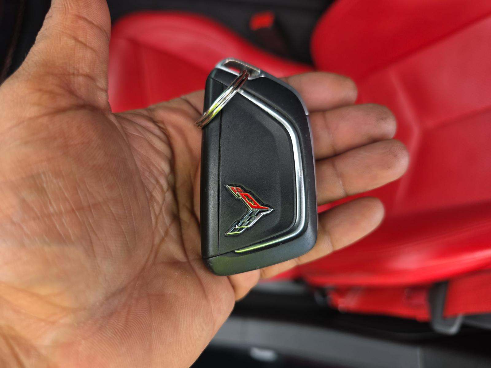 CHEVROLET CORVETTE - 4