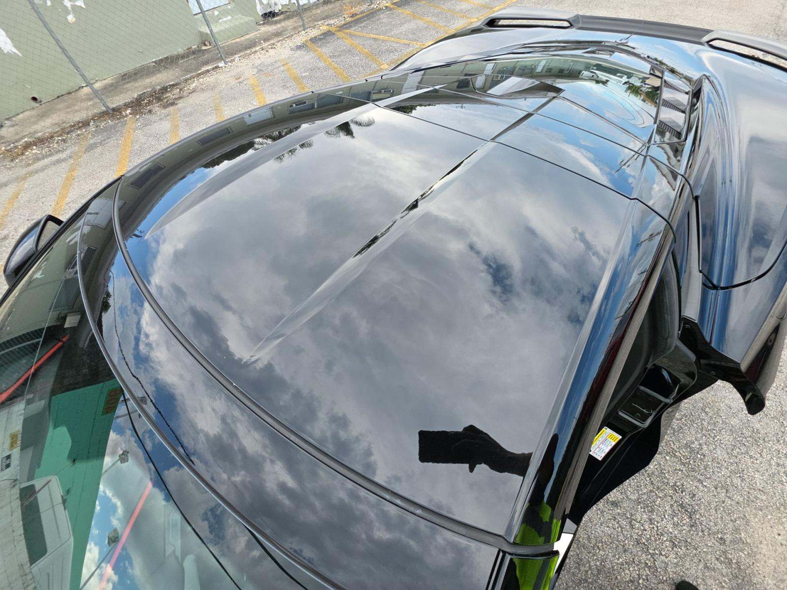 CHEVROLET CORVETTE - 8