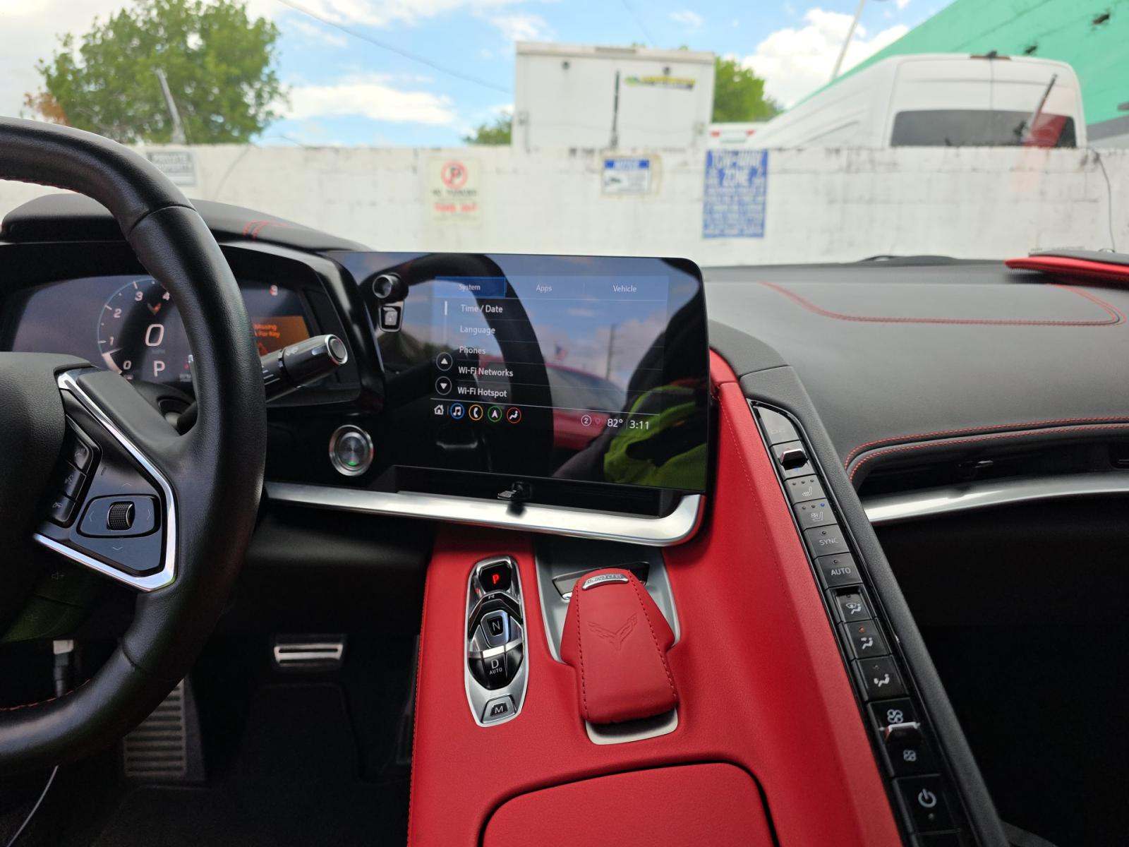 CHEVROLET CORVETTE - 6