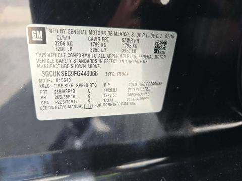 CHEVROLET LTZ Z71 - 1