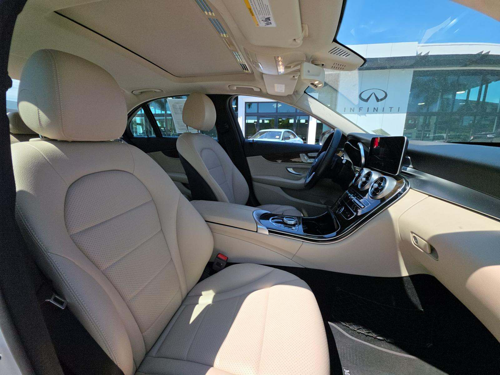 2019 Mercedes-Benz C-Class C 300 RWD