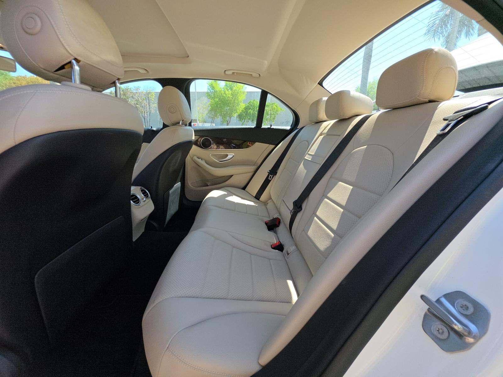 2019 Mercedes-Benz C-Class C 300 RWD