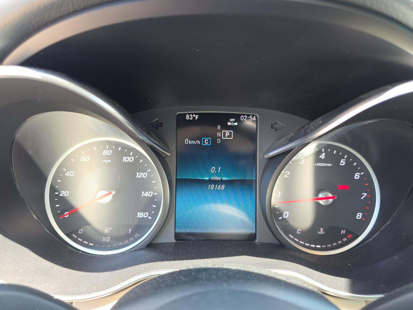 2019 Mercedes-Benz C-Class C 300 RWD