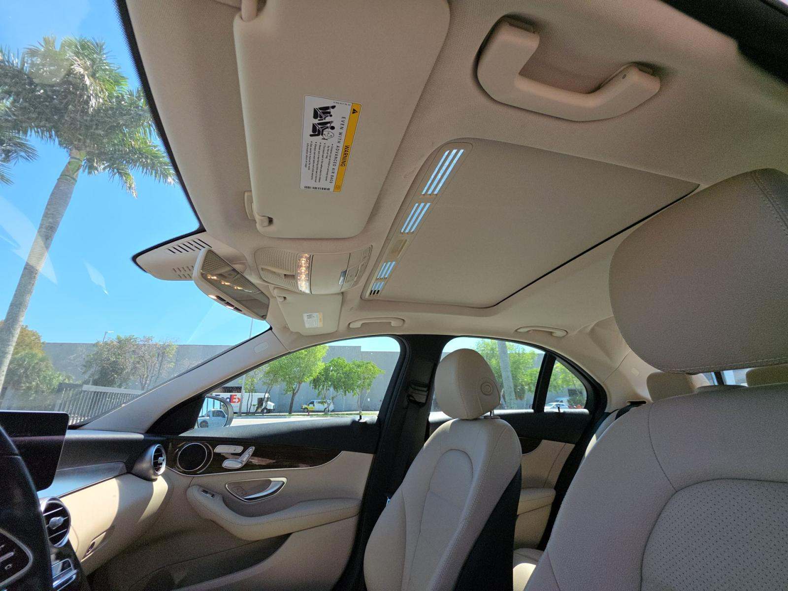 2019 Mercedes-Benz C-Class C 300 RWD