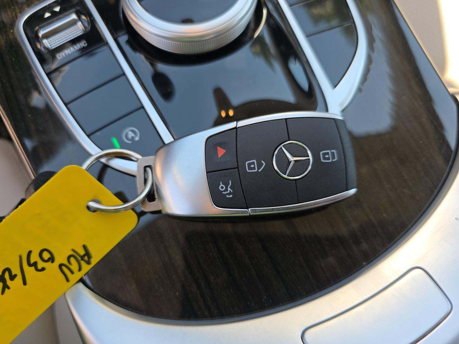 2019 Mercedes-Benz C-Class C 300 RWD