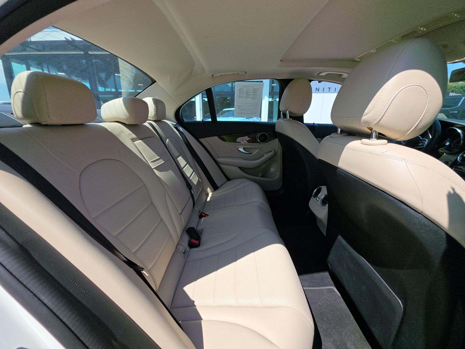 2019 Mercedes-Benz C-Class C 300 RWD