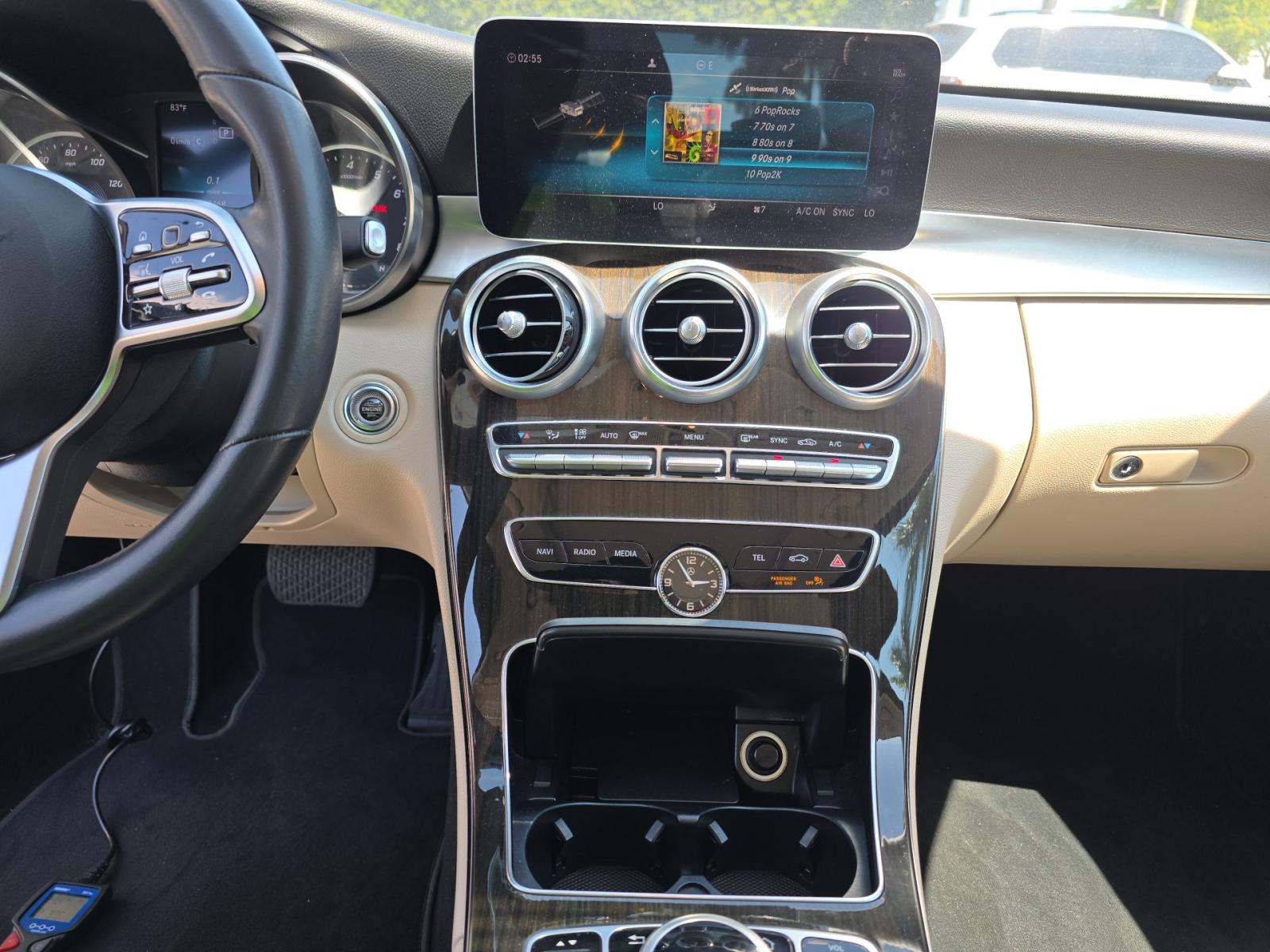 2019 Mercedes-Benz C-Class C 300 RWD