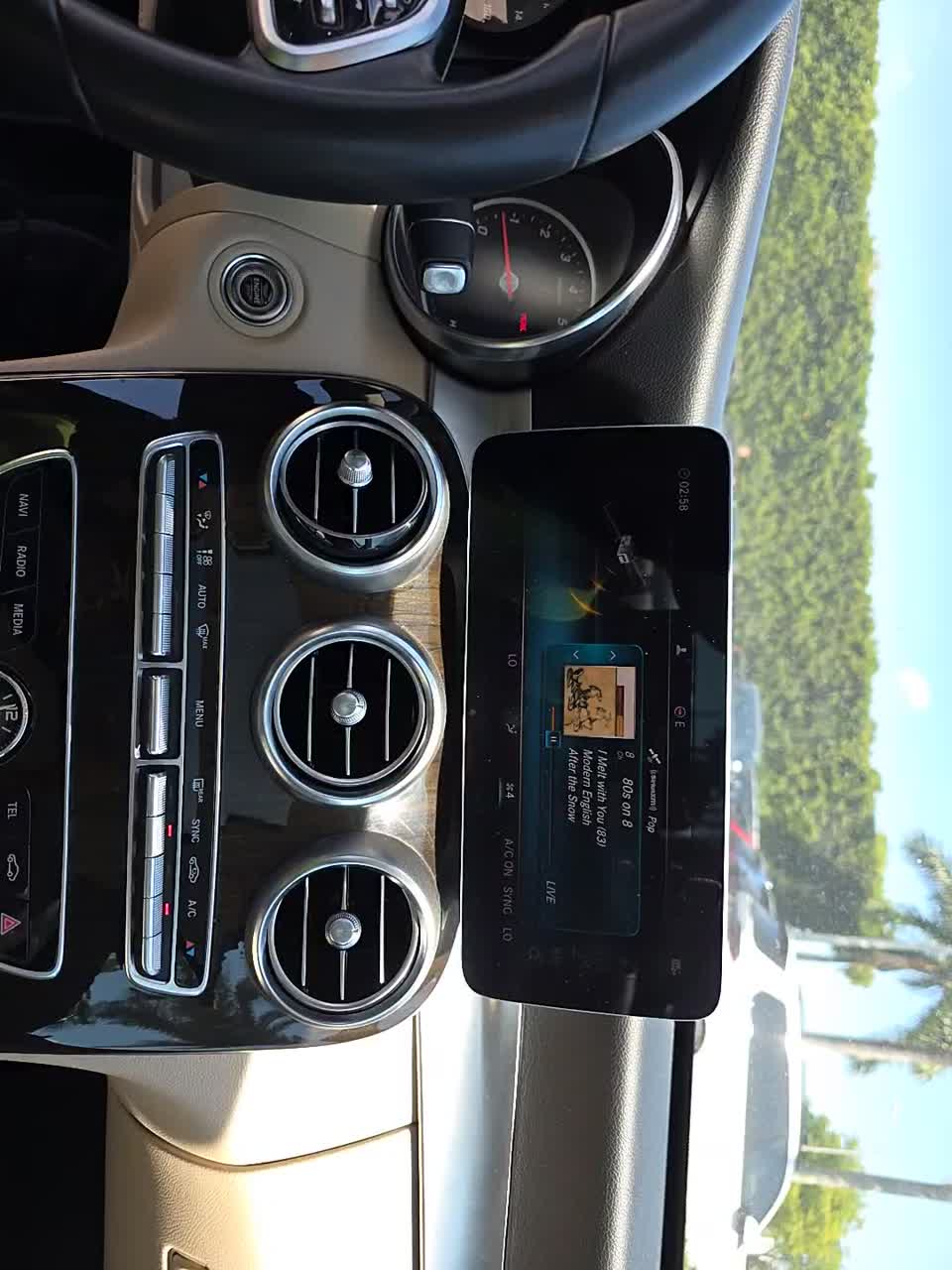 2019 Mercedes-Benz C-Class C 300 RWD