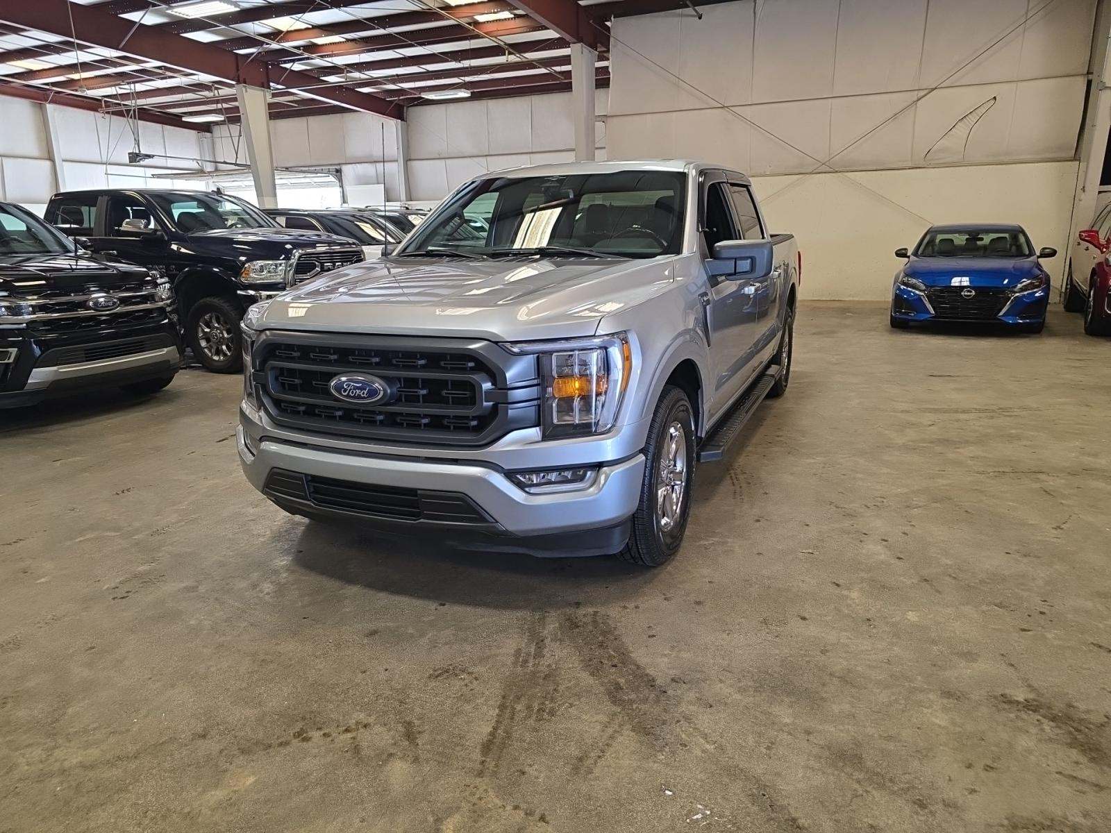 2023 Ford F-150 XLT RWD