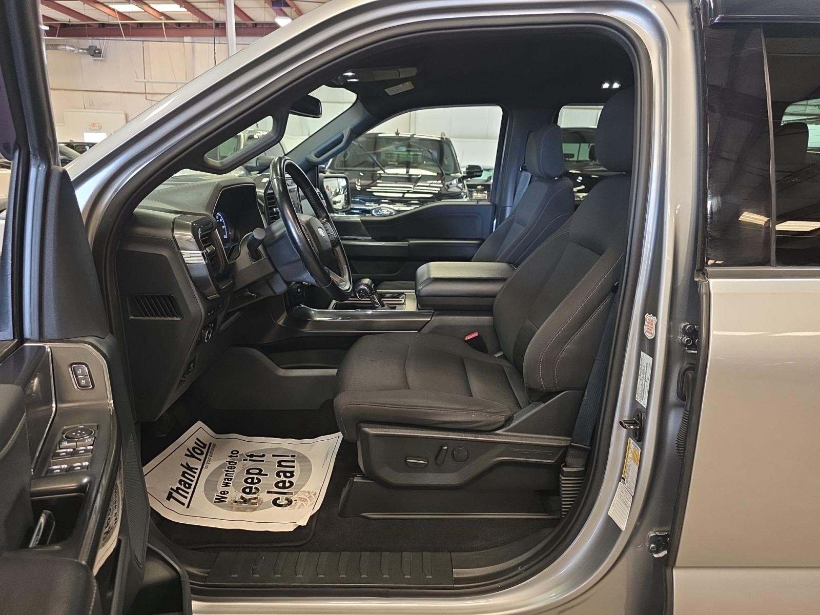 2023 Ford F-150 XLT RWD