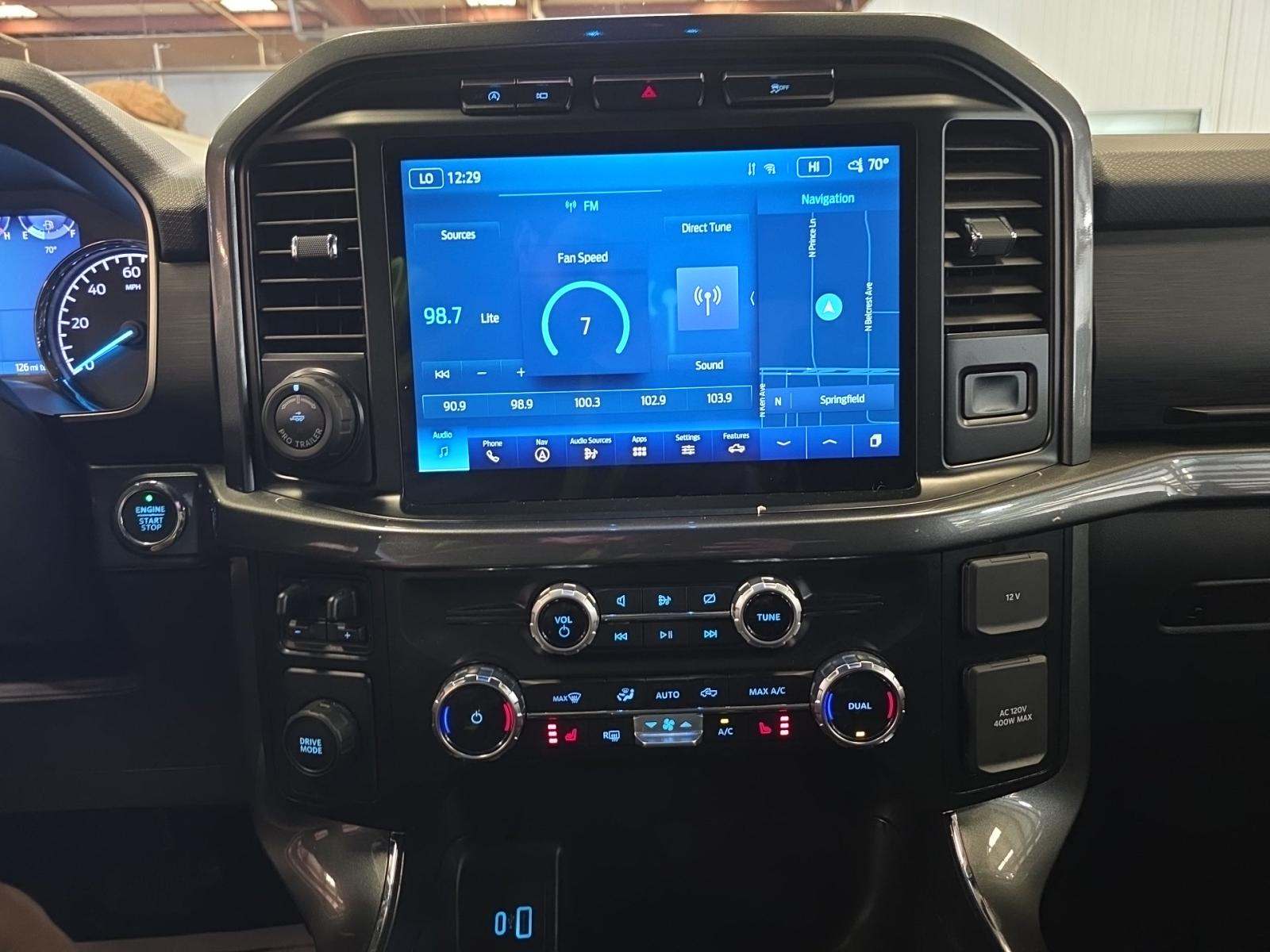 2023 Ford F-150 XLT RWD