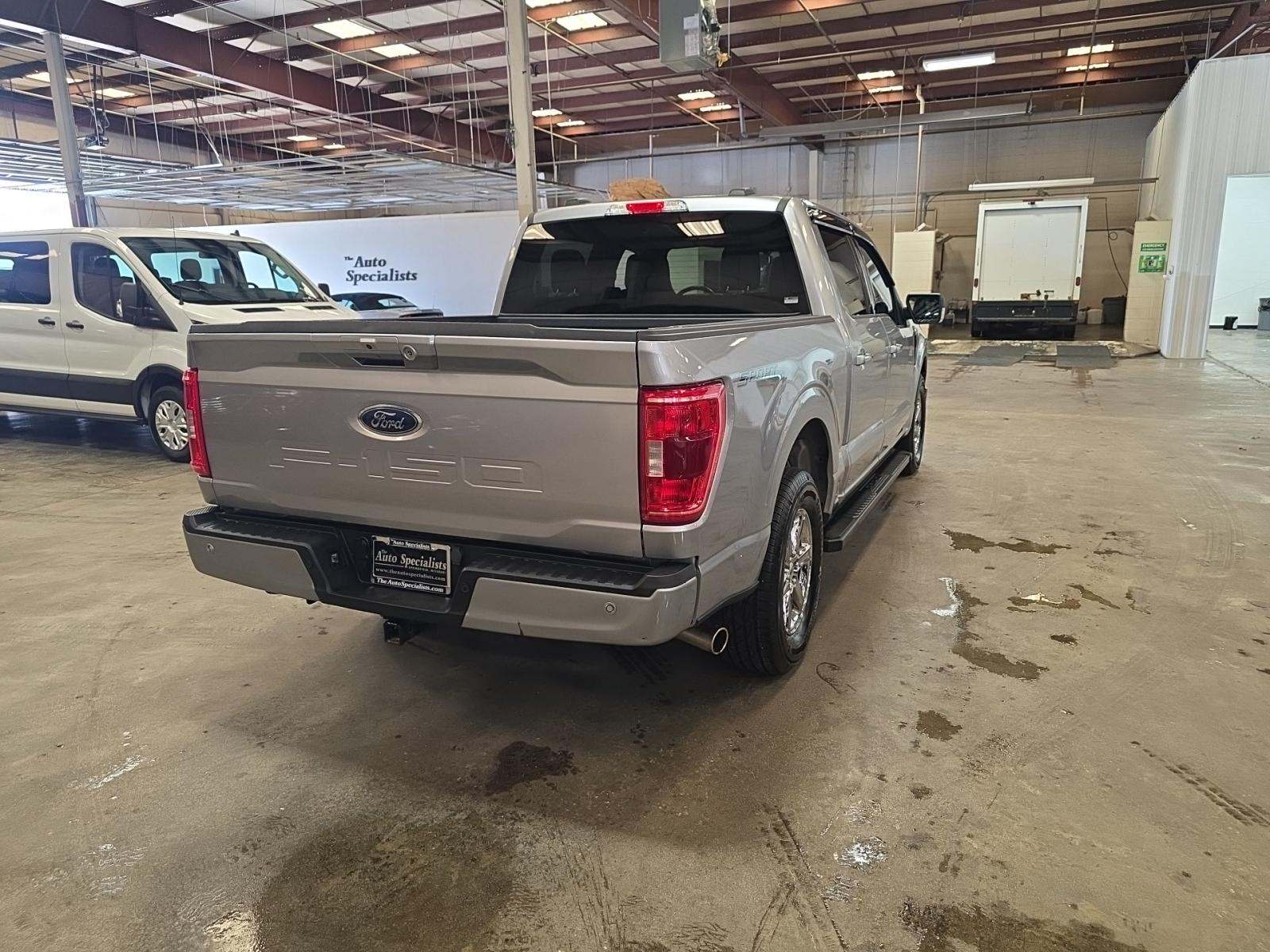 2023 Ford F-150 XLT RWD