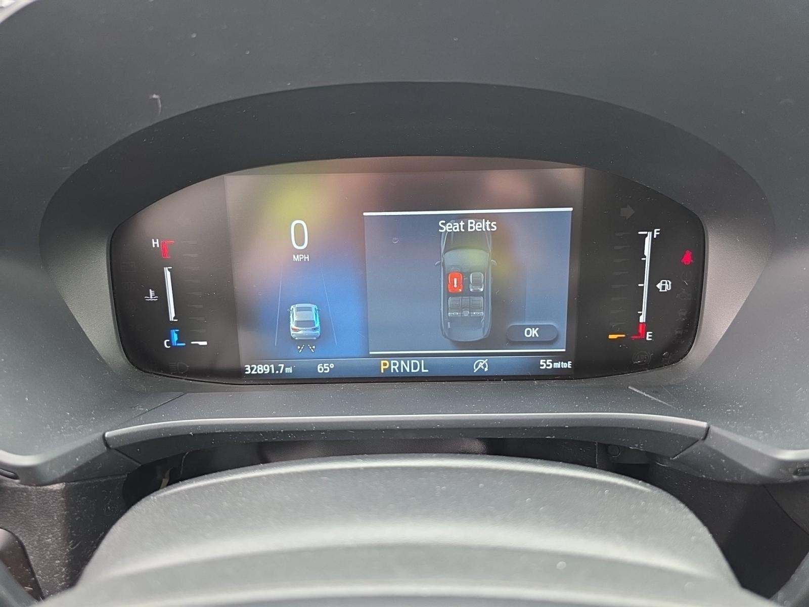 2023 Ford Escape ST-Line FWD