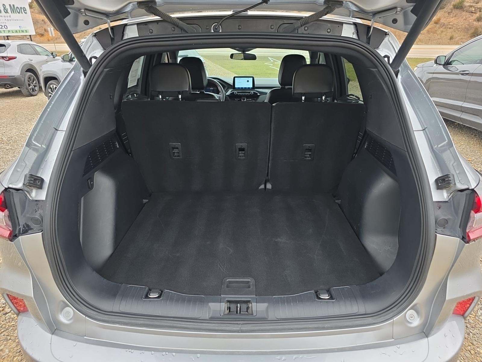 2023 Ford Escape ST-Line FWD