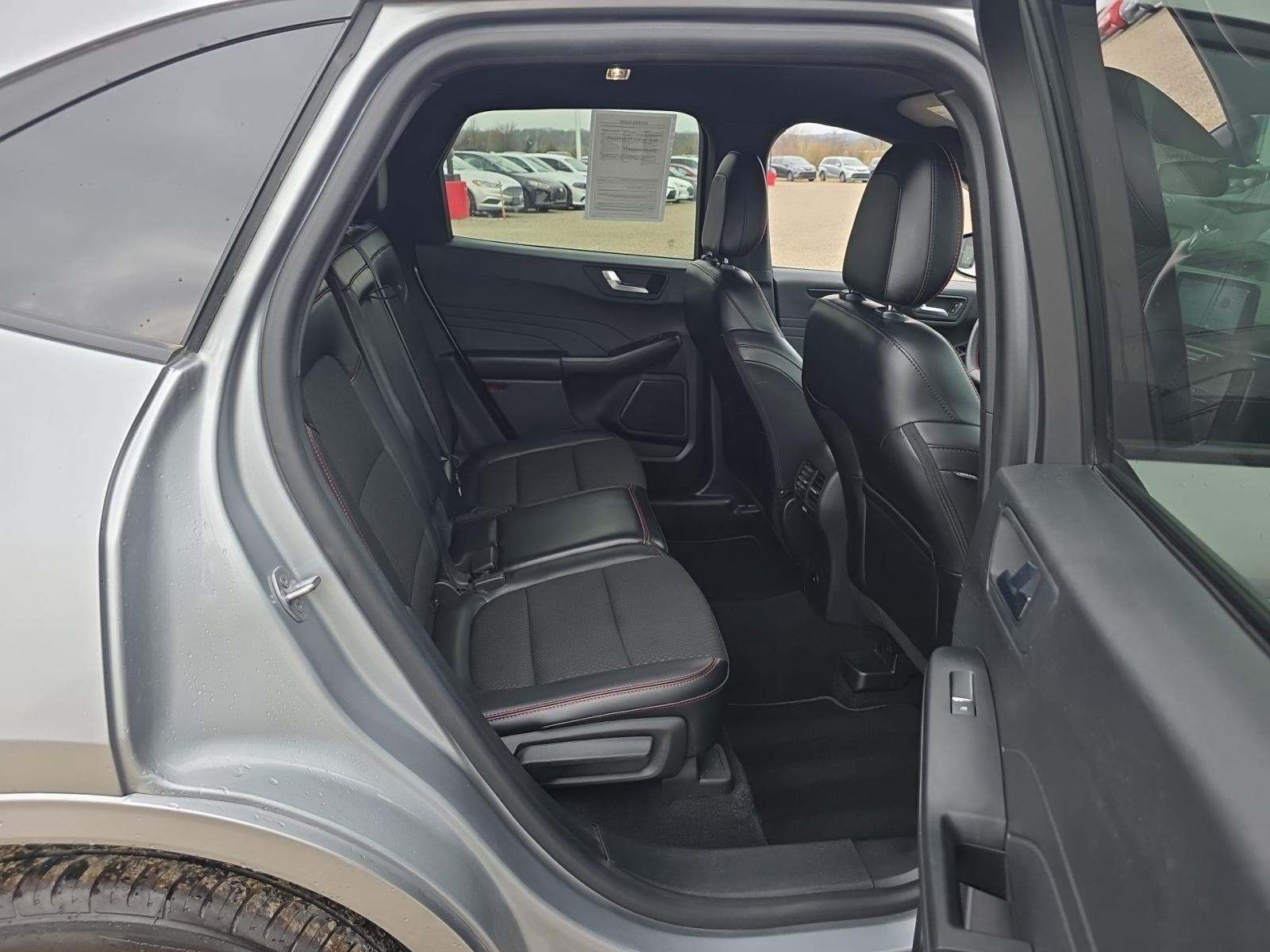 2023 Ford Escape ST-Line FWD